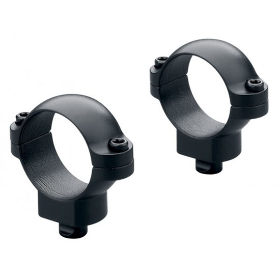 LEU RINGS QR 30MM MED  - Optic Accessories